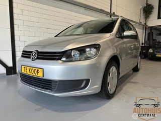 Volkswagen Touran 1.4 TSI Comfortline 7p.*Airco*trekhaak*Elekramen