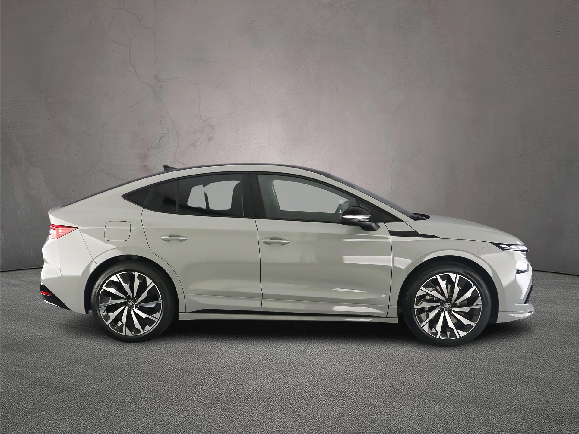 Hoofdafbeelding Škoda Enyaq Coupe