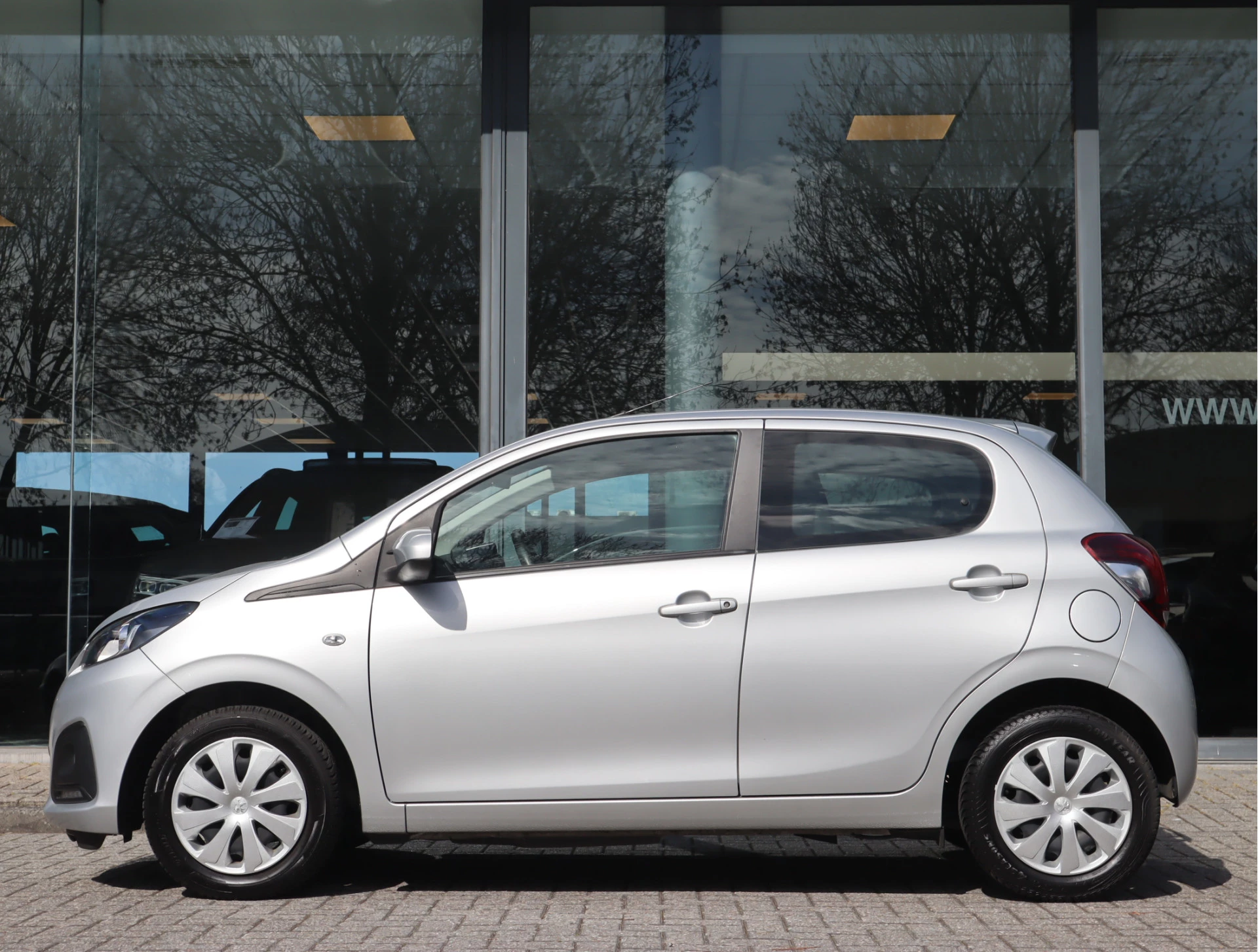 Hoofdafbeelding Peugeot 108