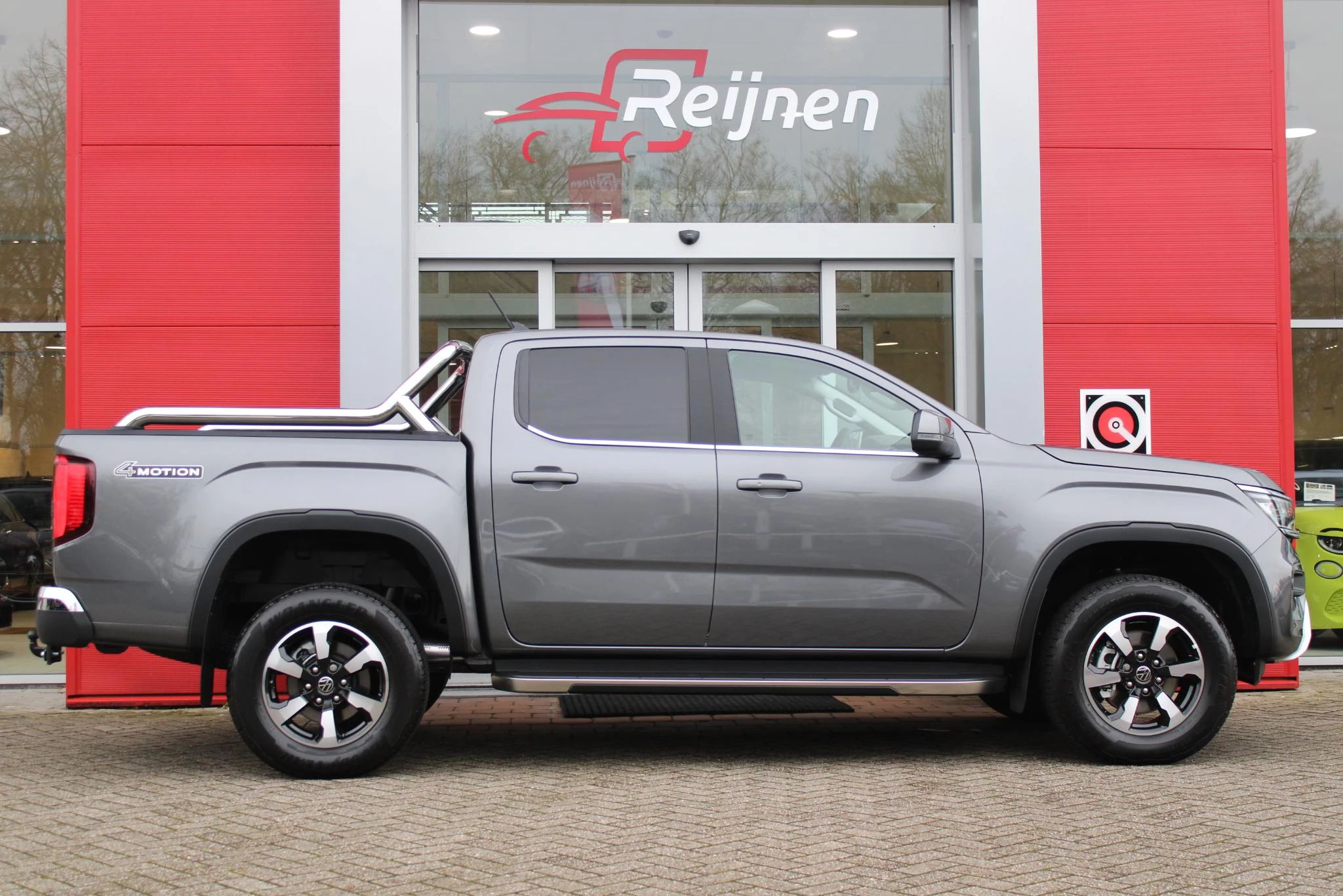 Hoofdafbeelding Volkswagen Amarok