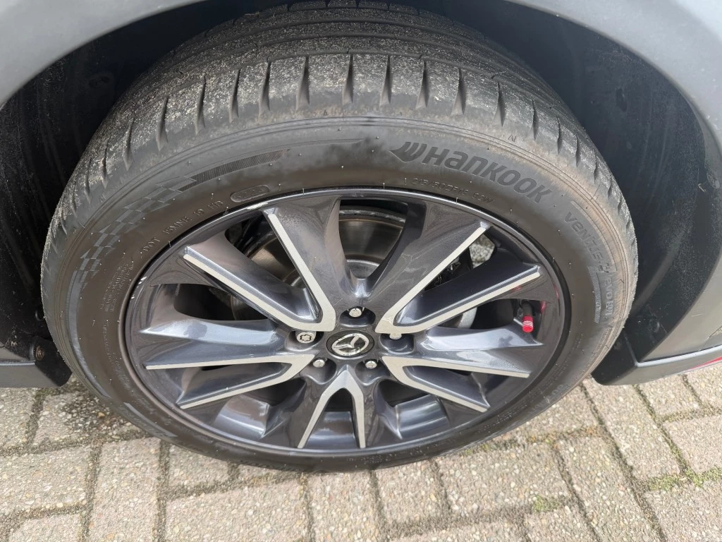 Hoofdafbeelding Mazda CX-3