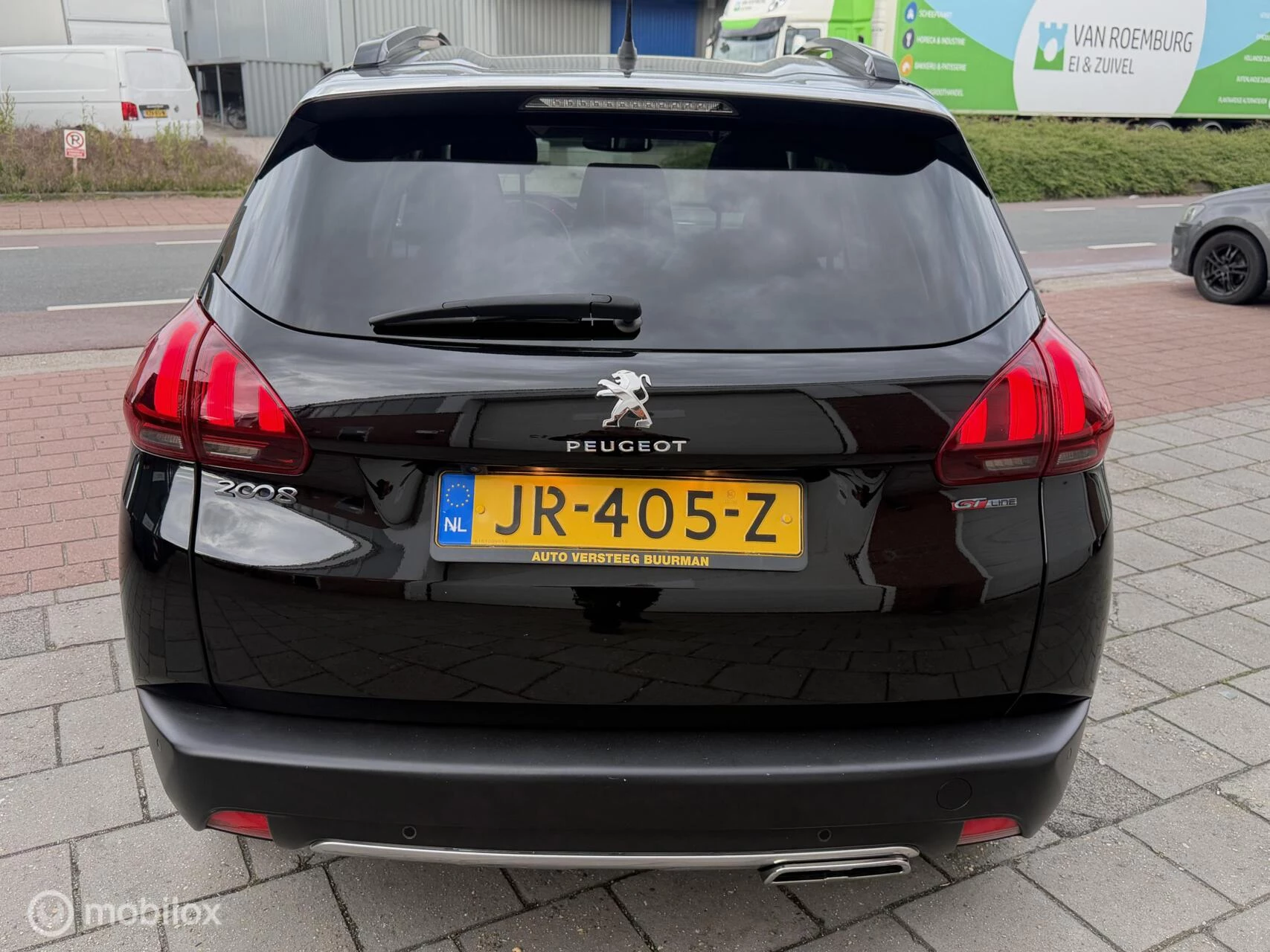 Hoofdafbeelding Peugeot 2008