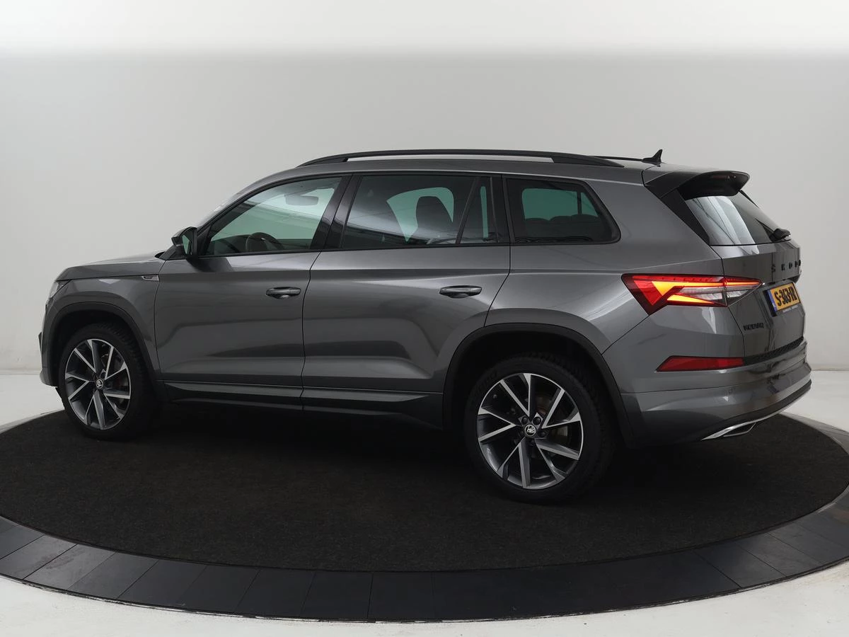 Hoofdafbeelding Škoda Kodiaq