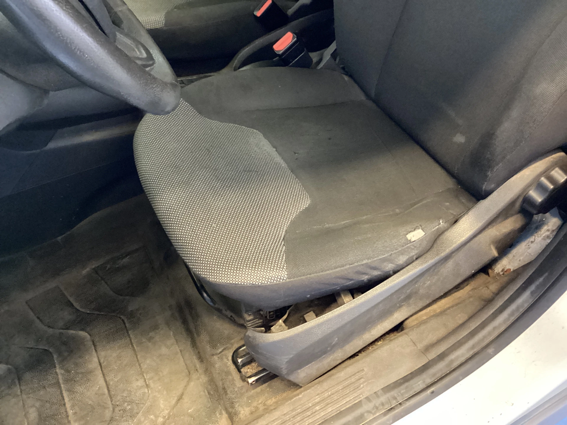 Hoofdafbeelding Ford Transit Courier