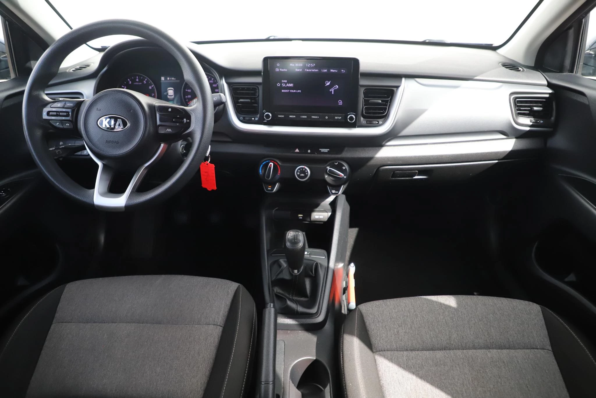 Hoofdafbeelding Kia Stonic