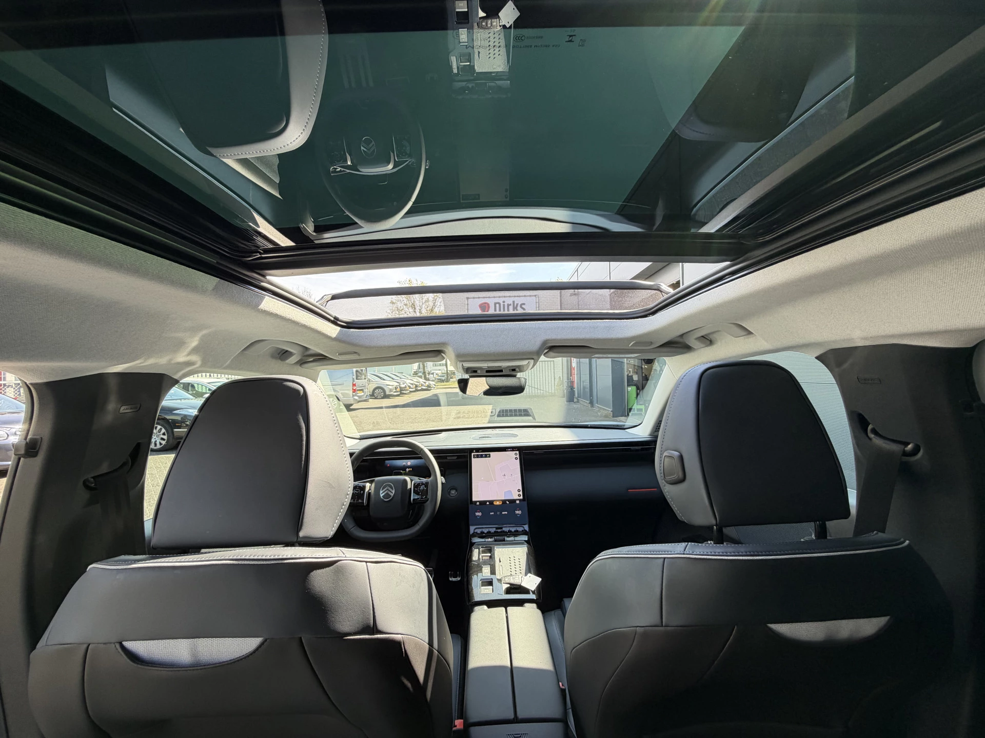 Hoofdafbeelding Citroën C5 Aircross