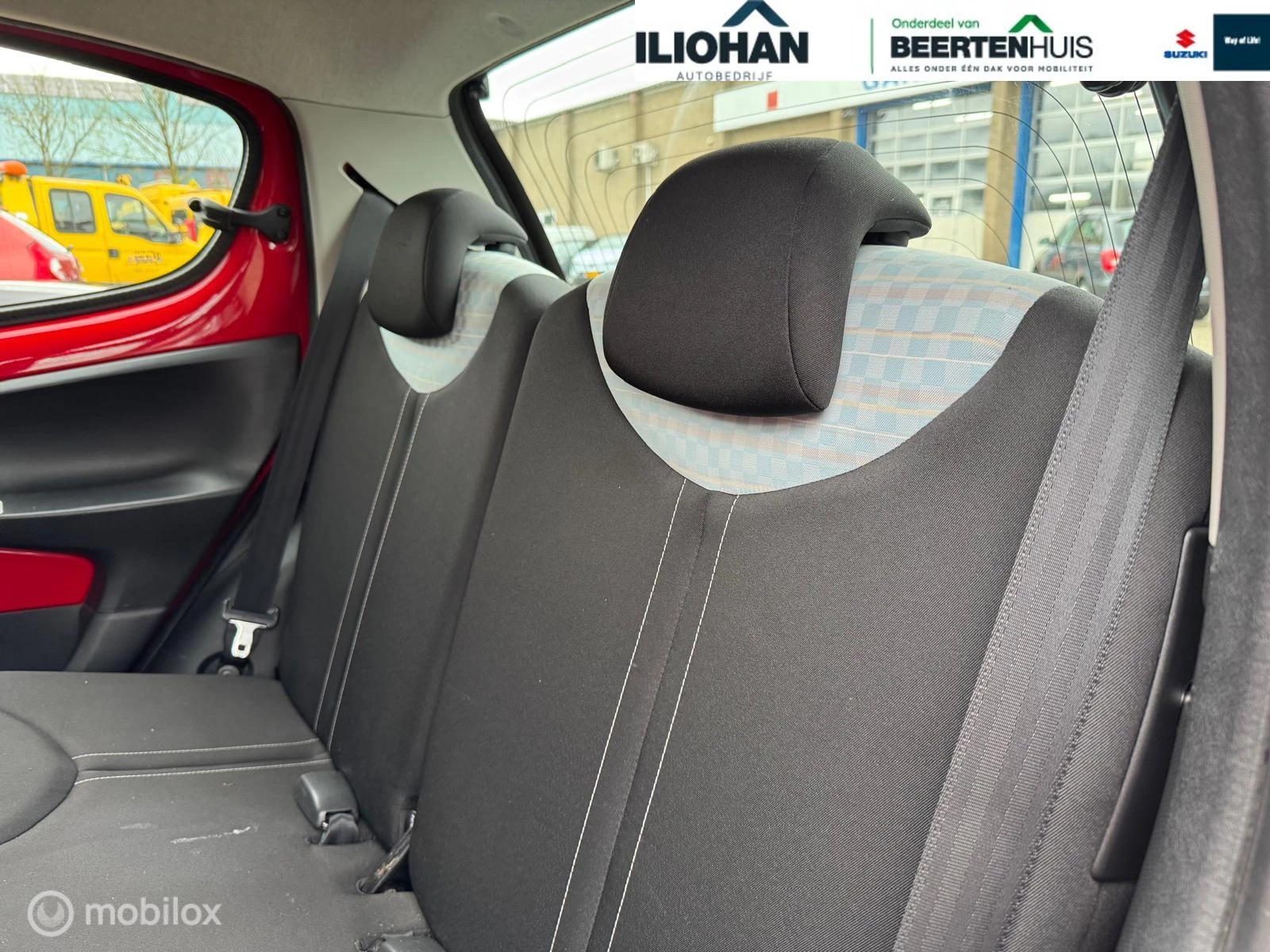 Hoofdafbeelding Citroën C1