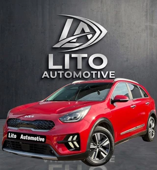 Kia NIRO 1.6 GDi|ExecutiveLine| PLUG-IN-HYBR|BOMVOL|LUXE|
