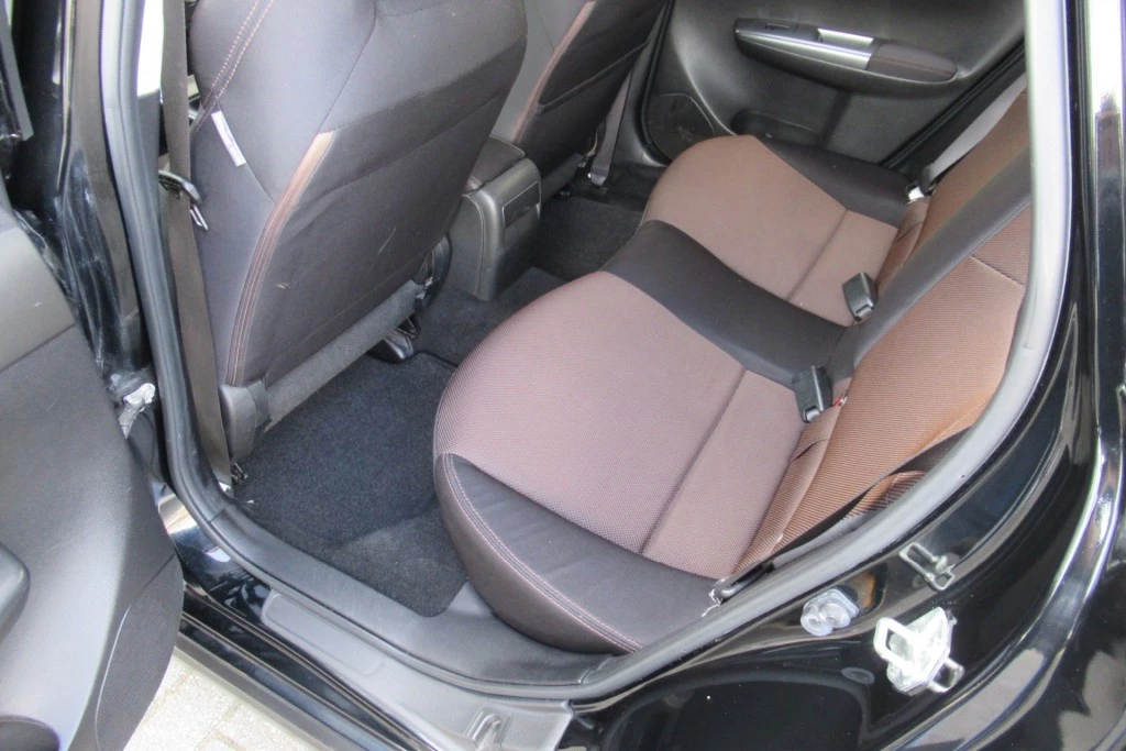 Hoofdafbeelding Subaru Impreza