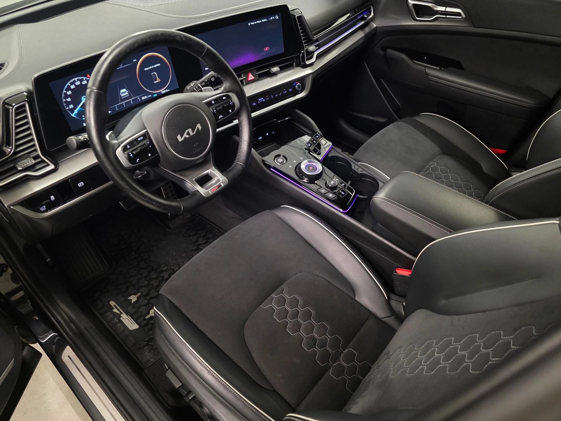 Hoofdafbeelding Kia Sportage