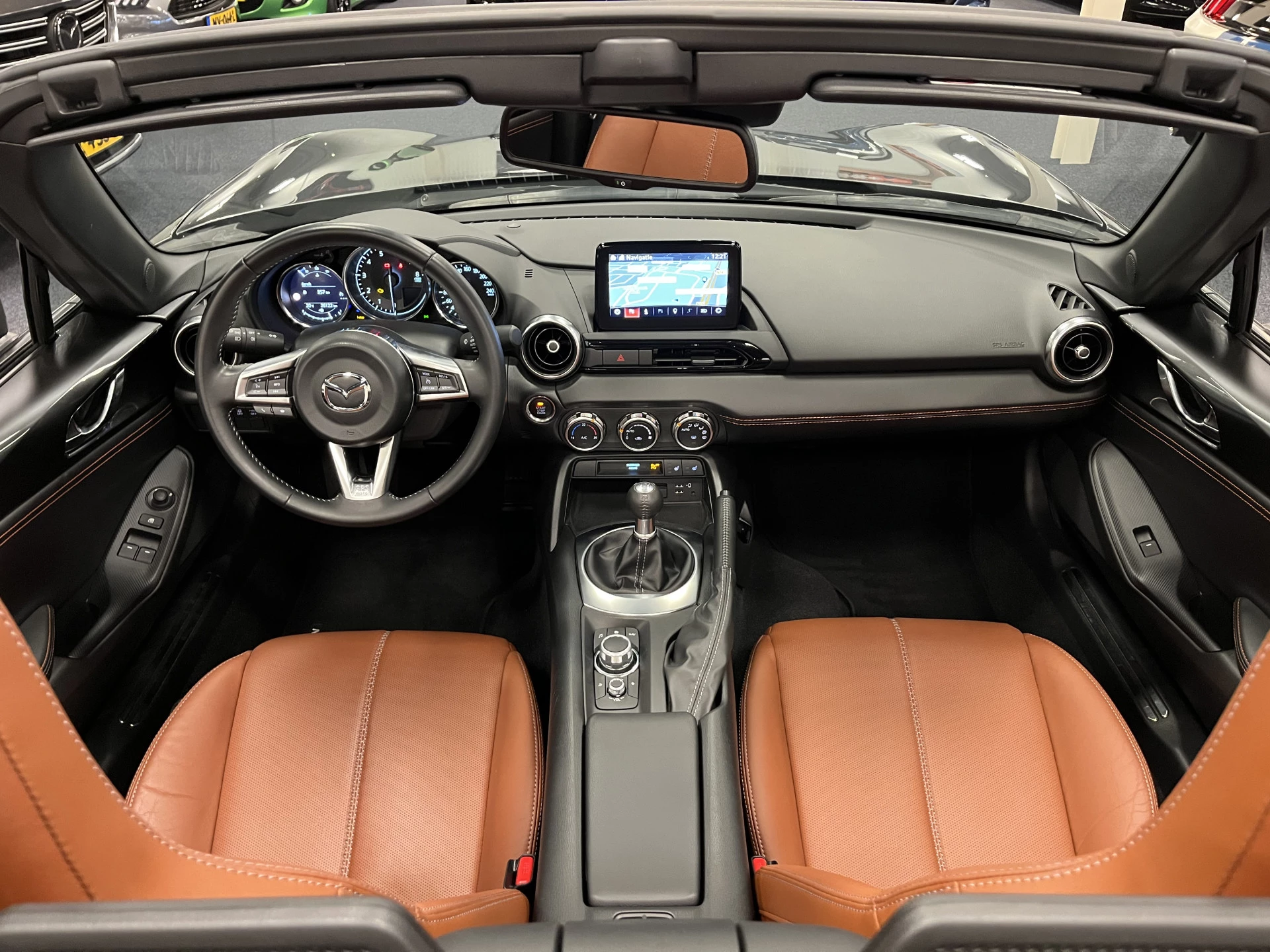 Hoofdafbeelding Mazda MX-5