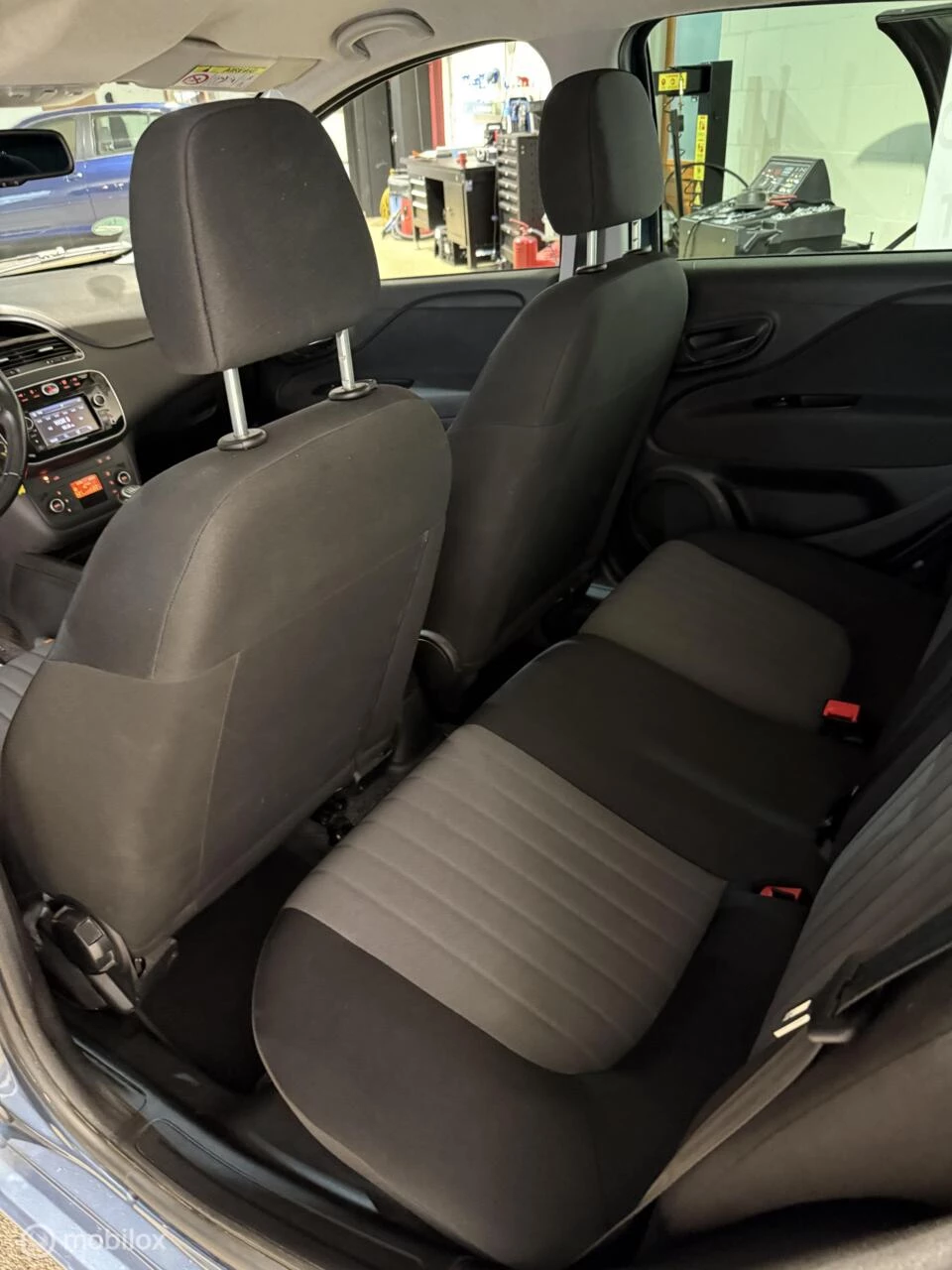 Hoofdafbeelding Fiat Punto