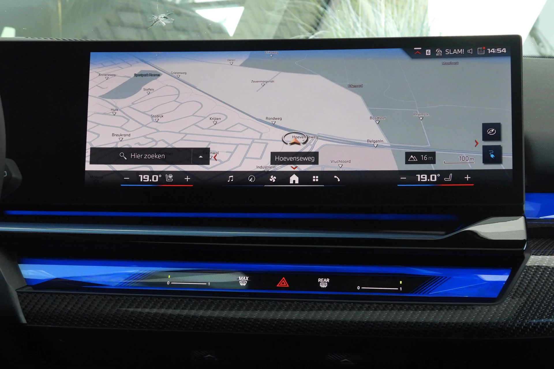 Hoofdafbeelding BMW i5
