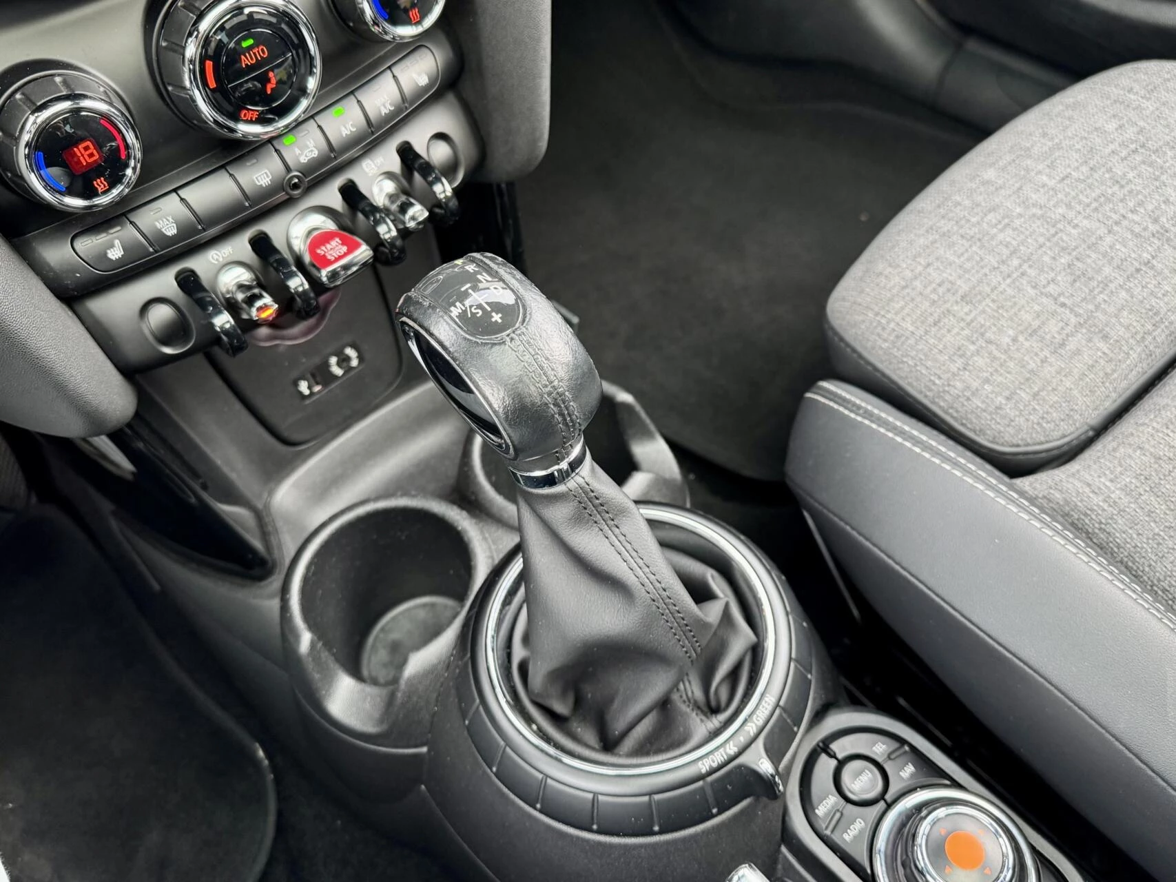 Hoofdafbeelding MINI Cooper