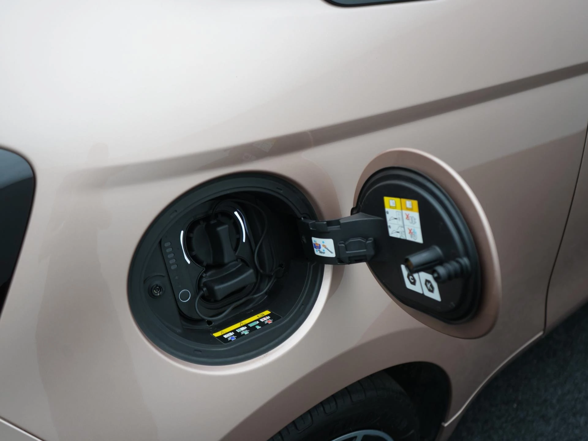 Hoofdafbeelding Fiat 500e