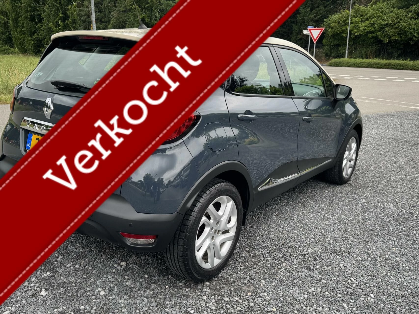 Hoofdafbeelding Renault Captur
