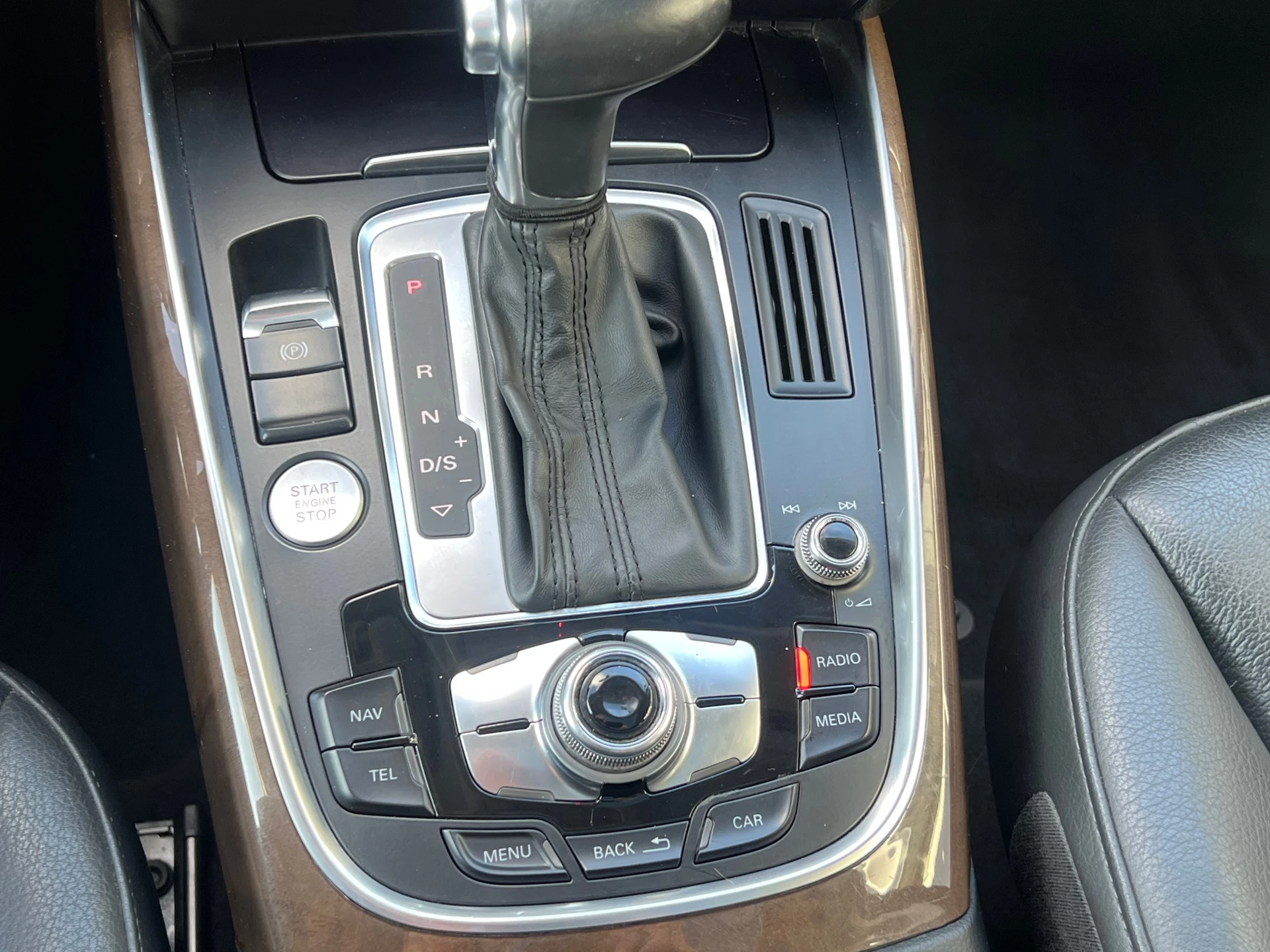 Hoofdafbeelding Audi Q5