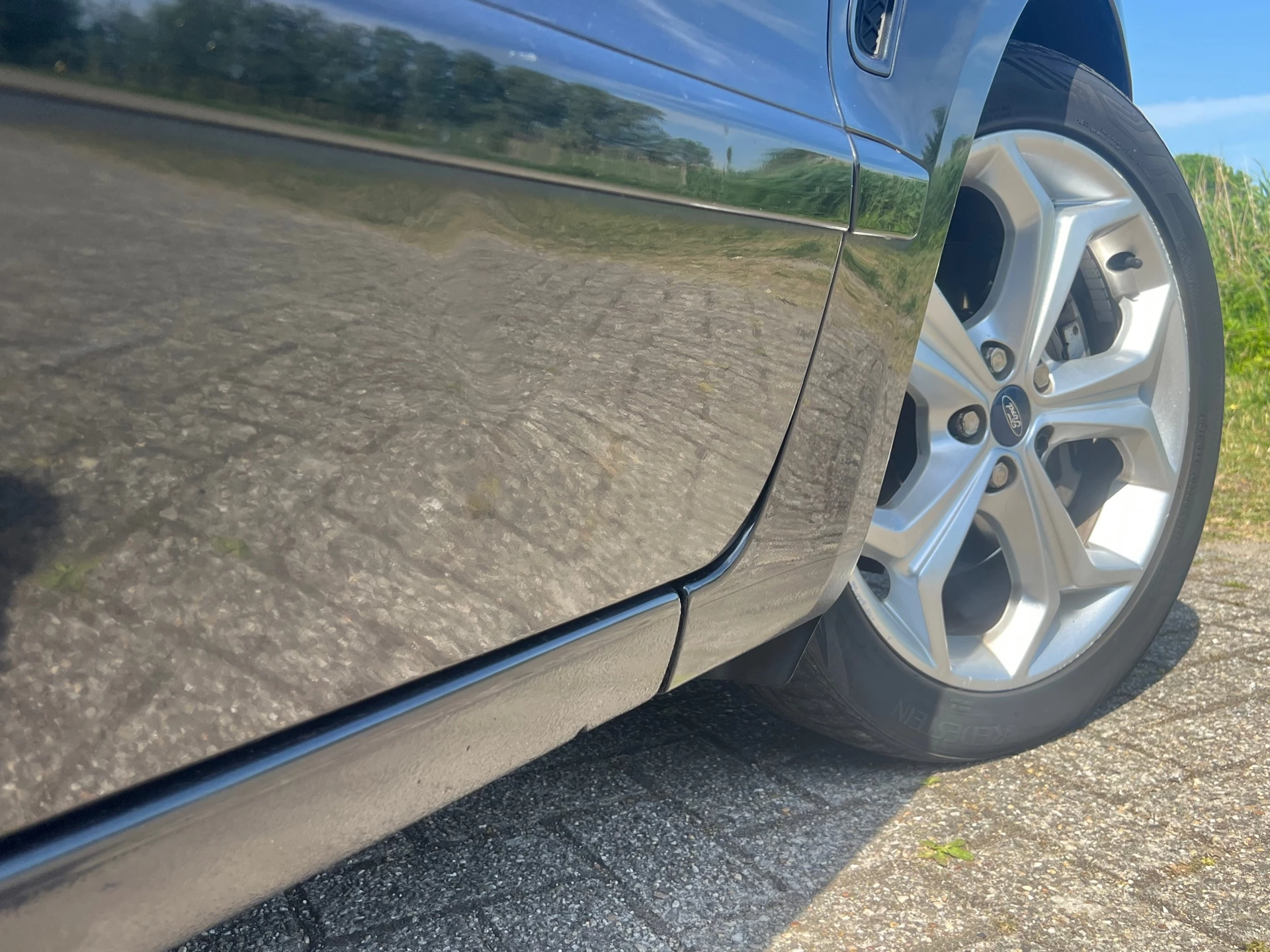 Hoofdafbeelding Ford S-Max
