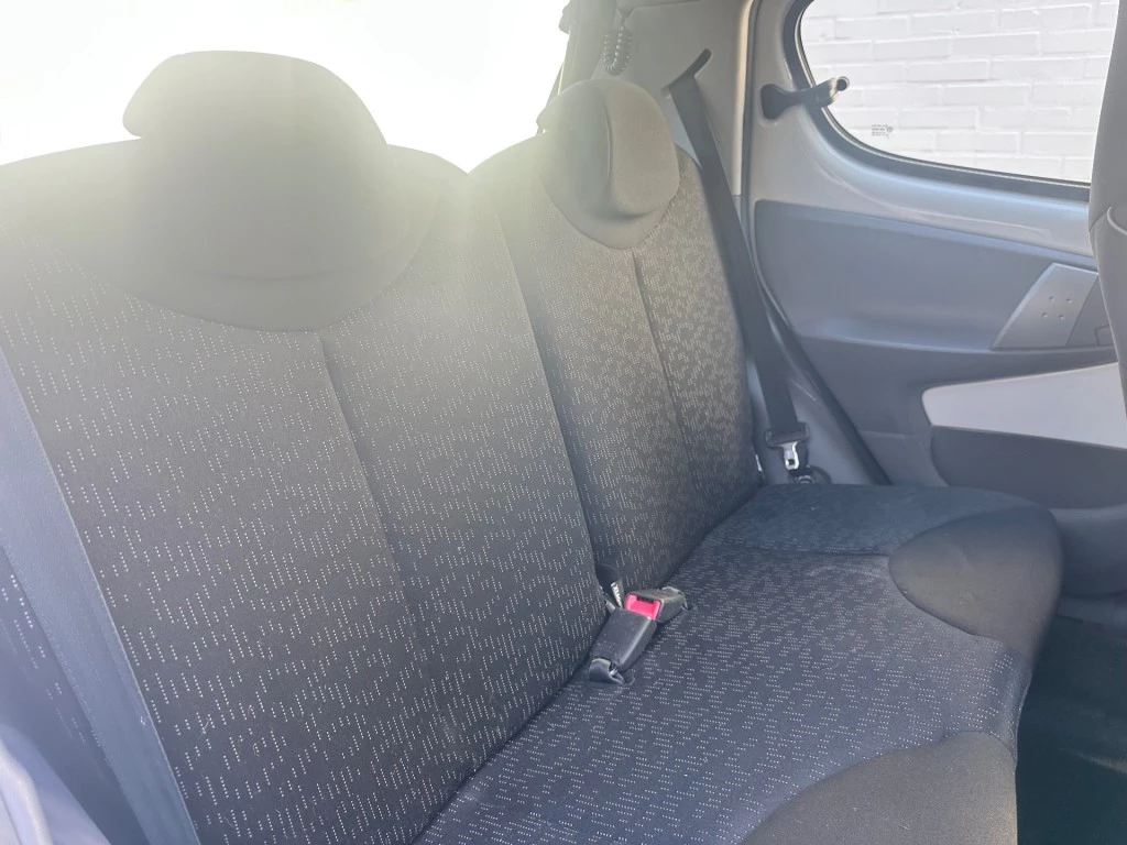 Hoofdafbeelding Peugeot 107