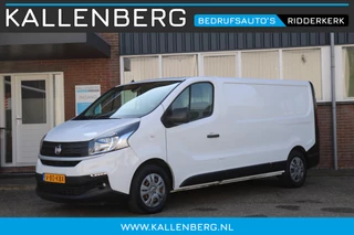 Hoofdafbeelding Fiat Talento Fiat Talento 1.6 MJ L2H1 SX / Camera / Navi App connect / Cruise / 3 zits