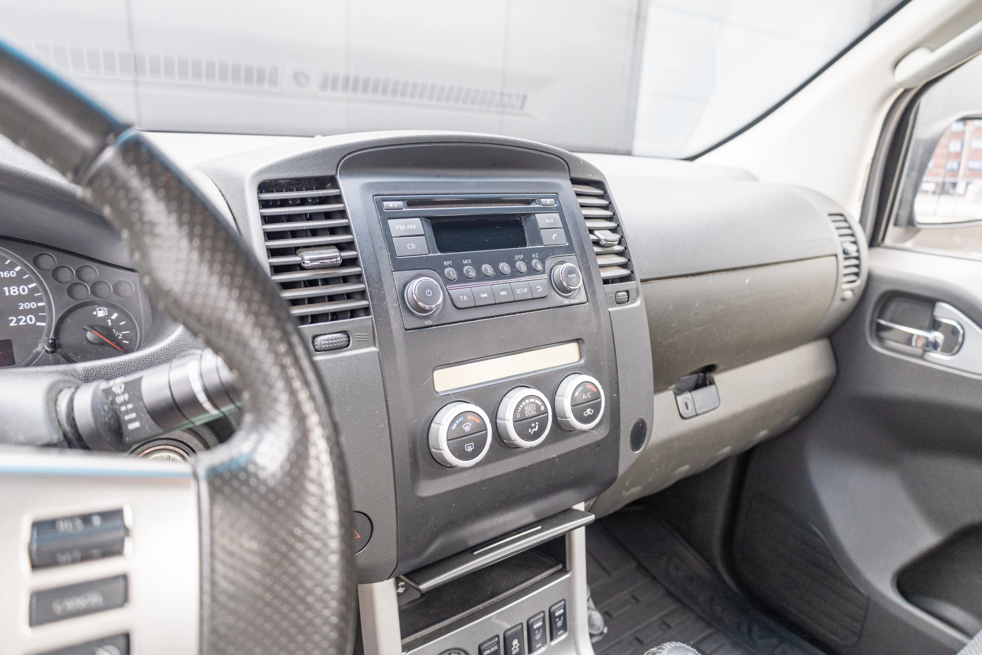 Hoofdafbeelding Nissan Navara