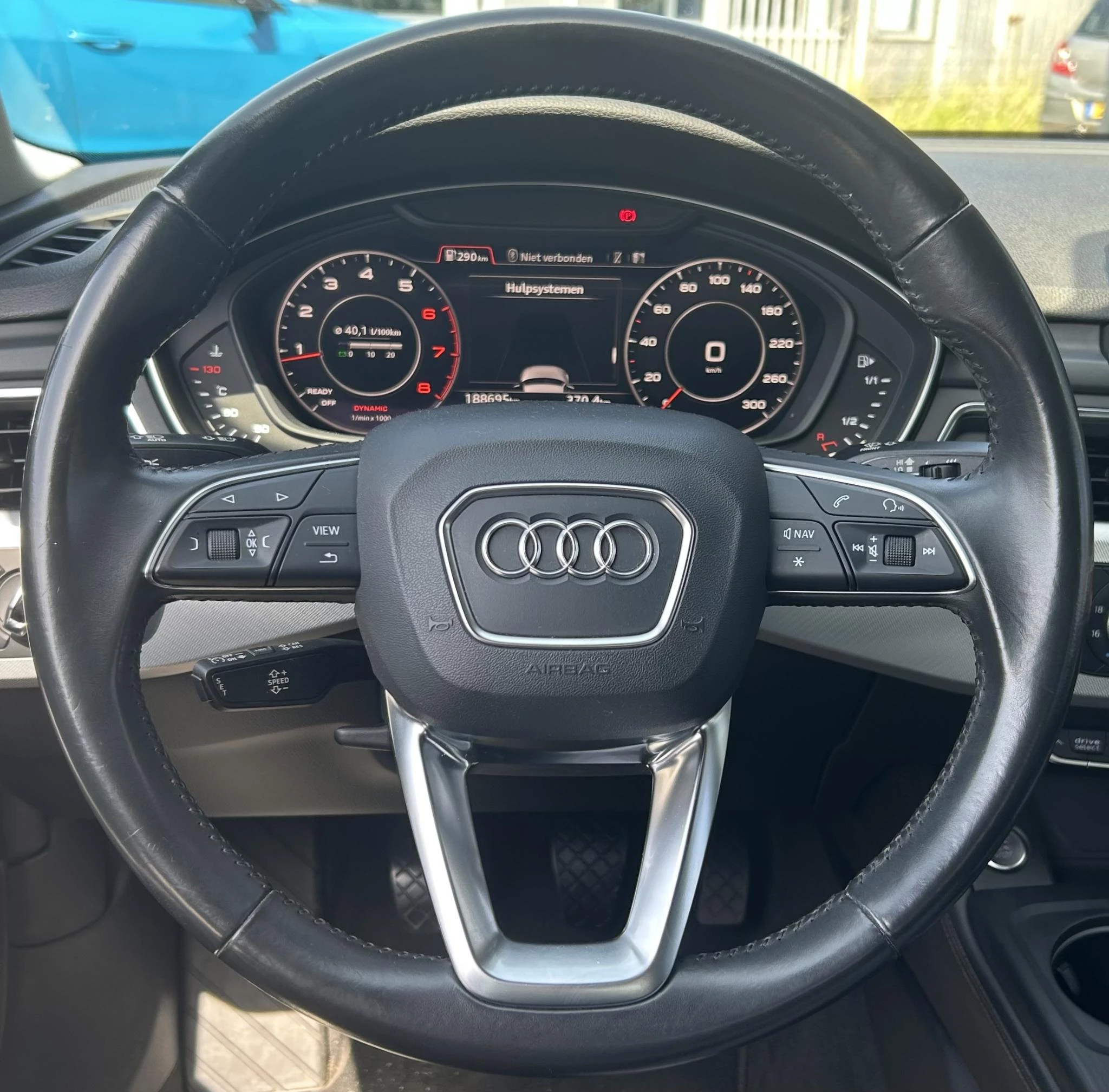 Hoofdafbeelding Audi A4