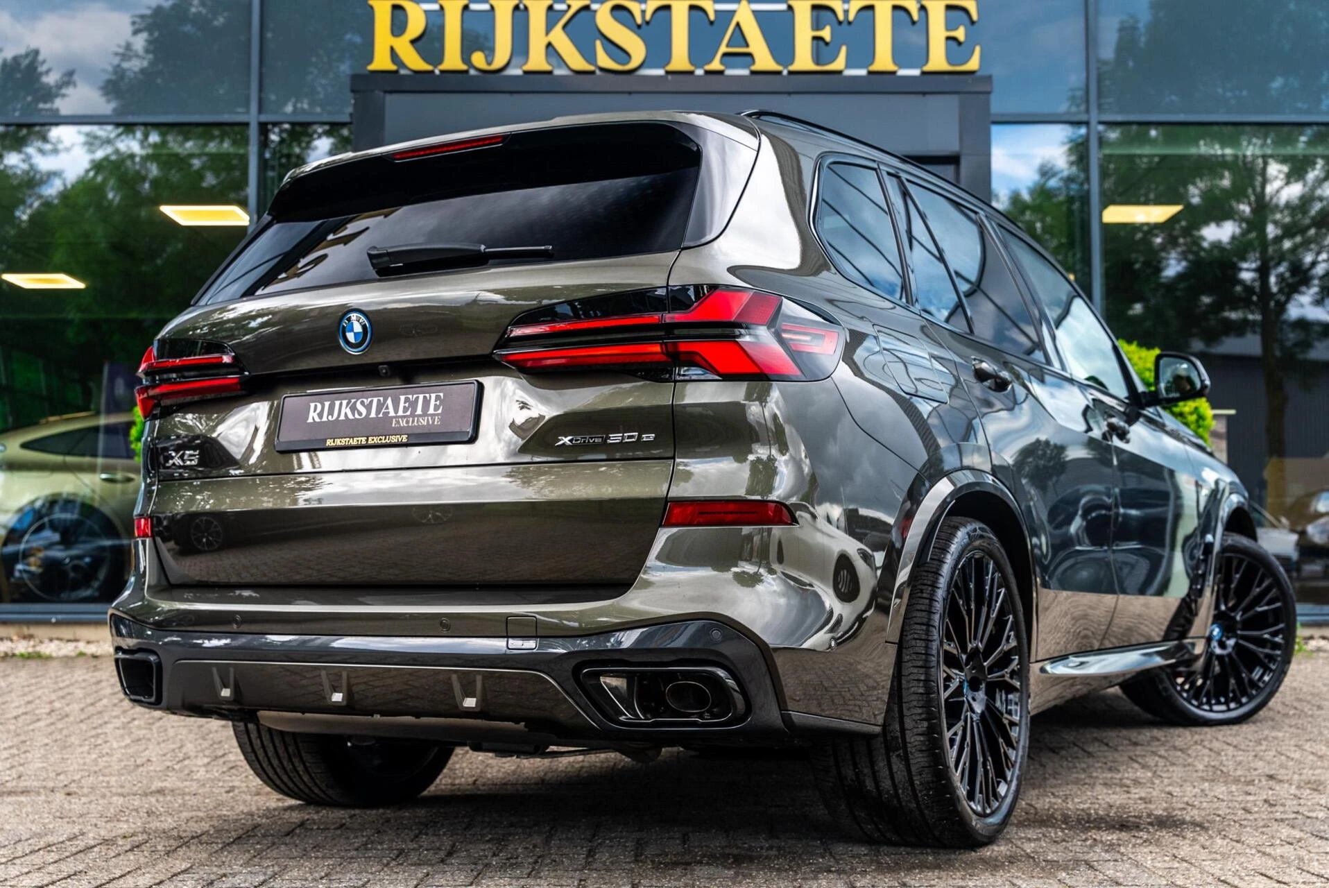 Hoofdafbeelding BMW X5