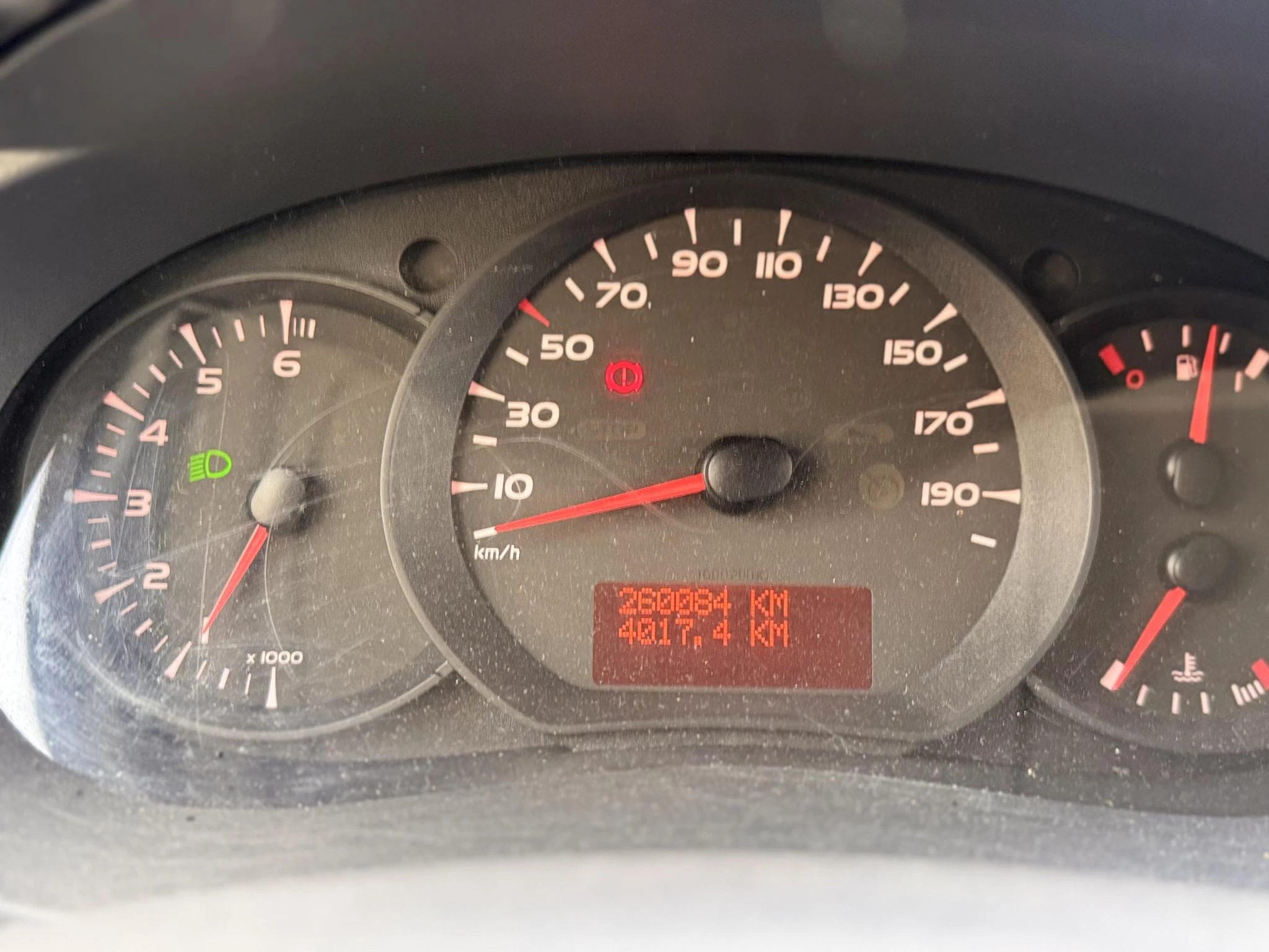 Hoofdafbeelding Renault Kangoo