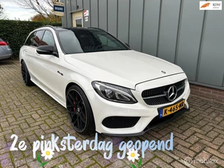 Mercedes-Benz C-klasse Estate 450 AMG 4MATIC AIRCO//CRUISE//