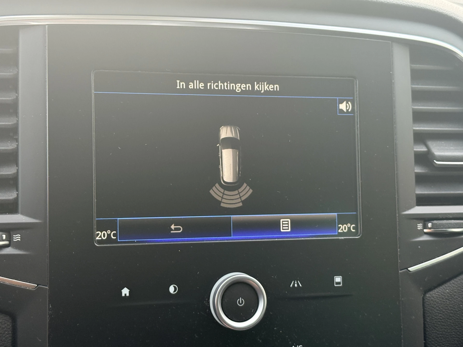 Hoofdafbeelding Renault Mégane Estate