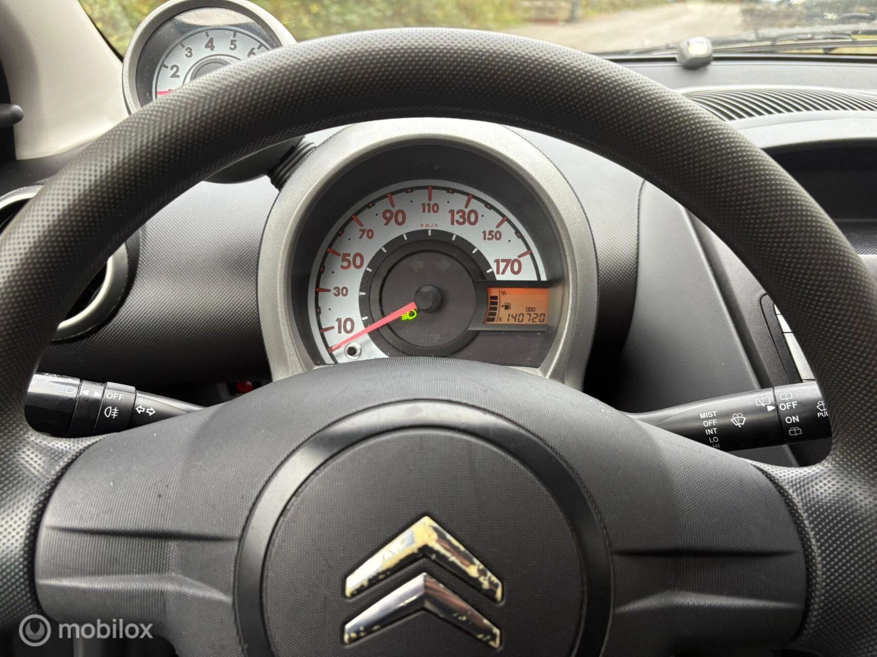 Hoofdafbeelding Citroën C1