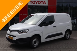 Toyota PROACE CITY 1.5 D-4D COOL COMFORT AIRCO CRUISE BLUETOOTH LAT-OM-LAT NL-AUTO