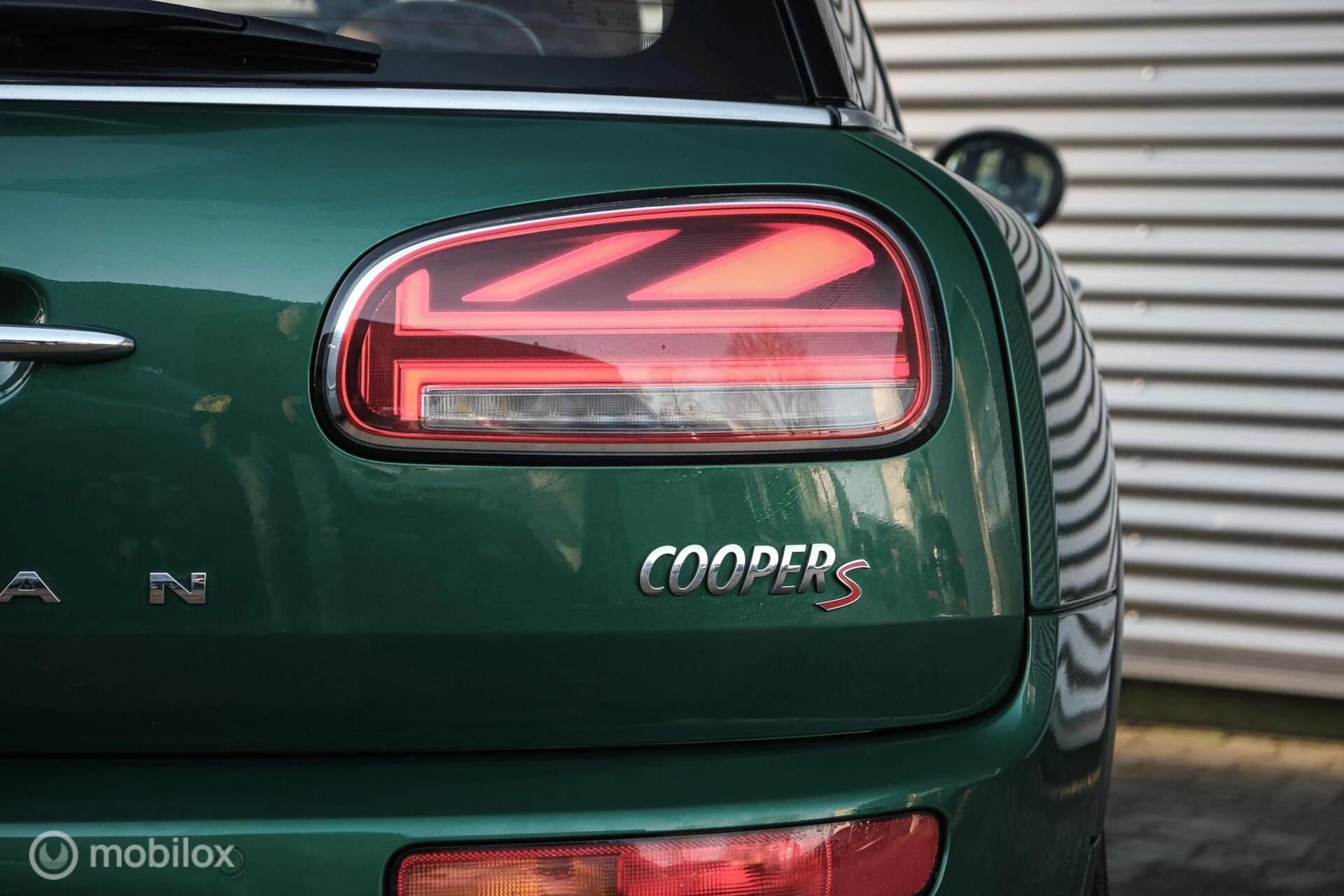 Hoofdafbeelding MINI Clubman