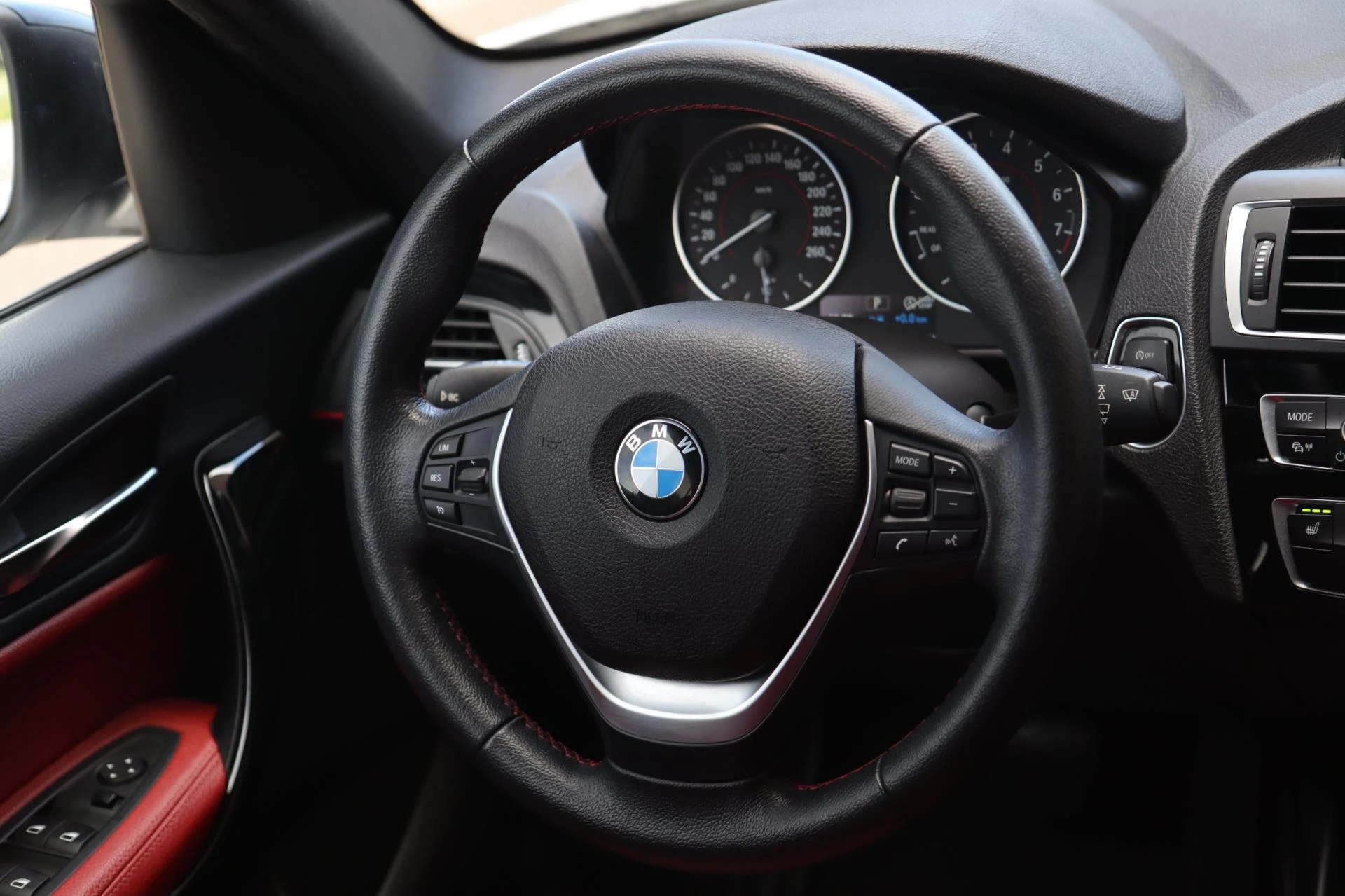Hoofdafbeelding BMW 1 Serie