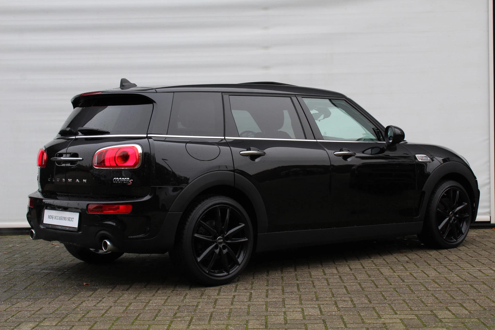 Hoofdafbeelding MINI Clubman