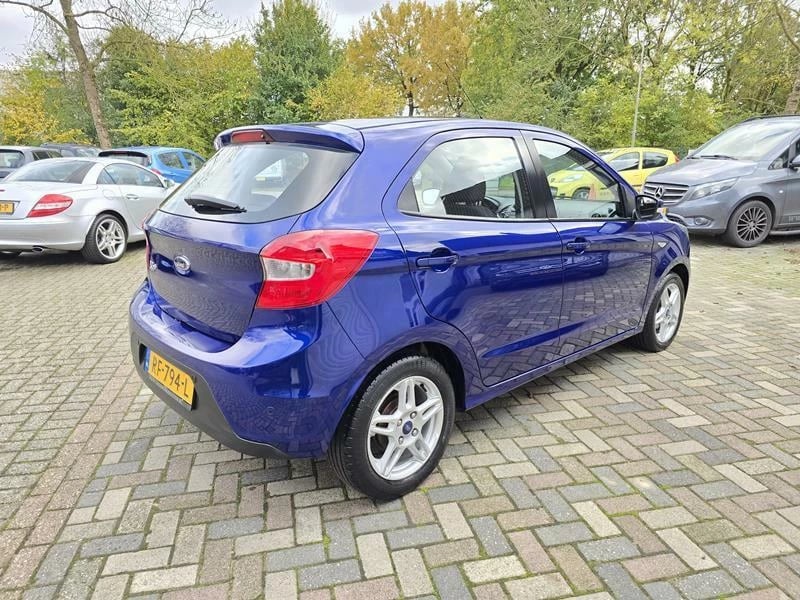 Hoofdafbeelding Ford Ka