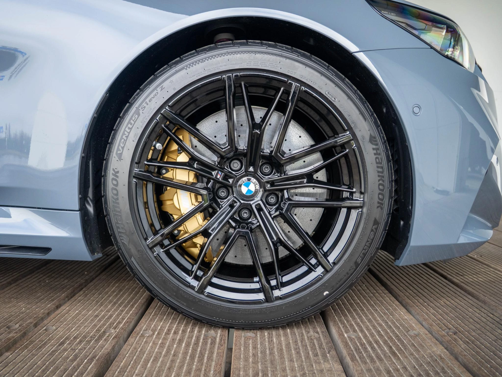 Hoofdafbeelding BMW M5