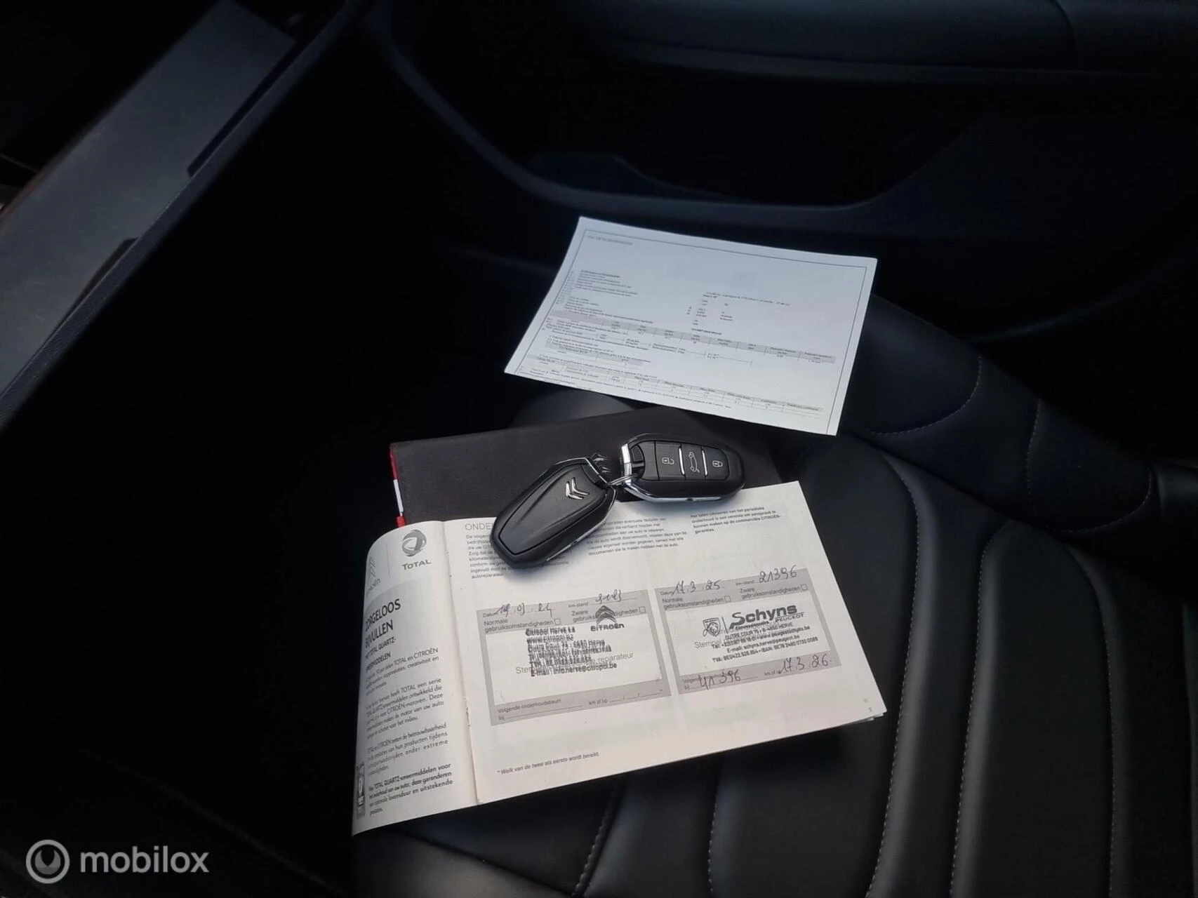 Hoofdafbeelding Citroën C5 X