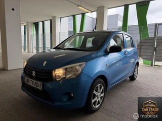 Hoofdafbeelding Suzuki Celerio Suzuki Celerio 1.0 Comfort ( INCL APK +GROTE BEURT)