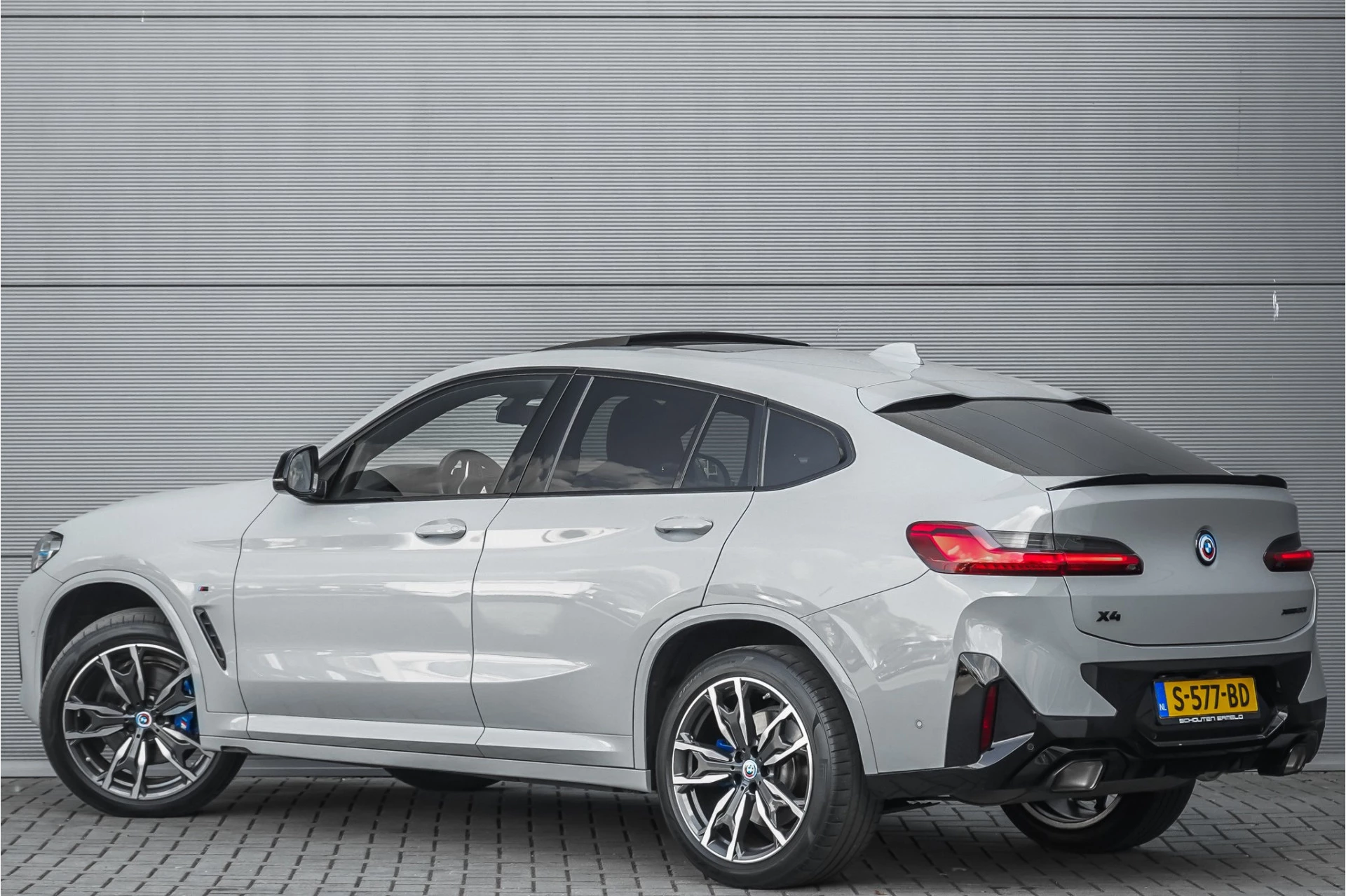 Hoofdafbeelding BMW X4