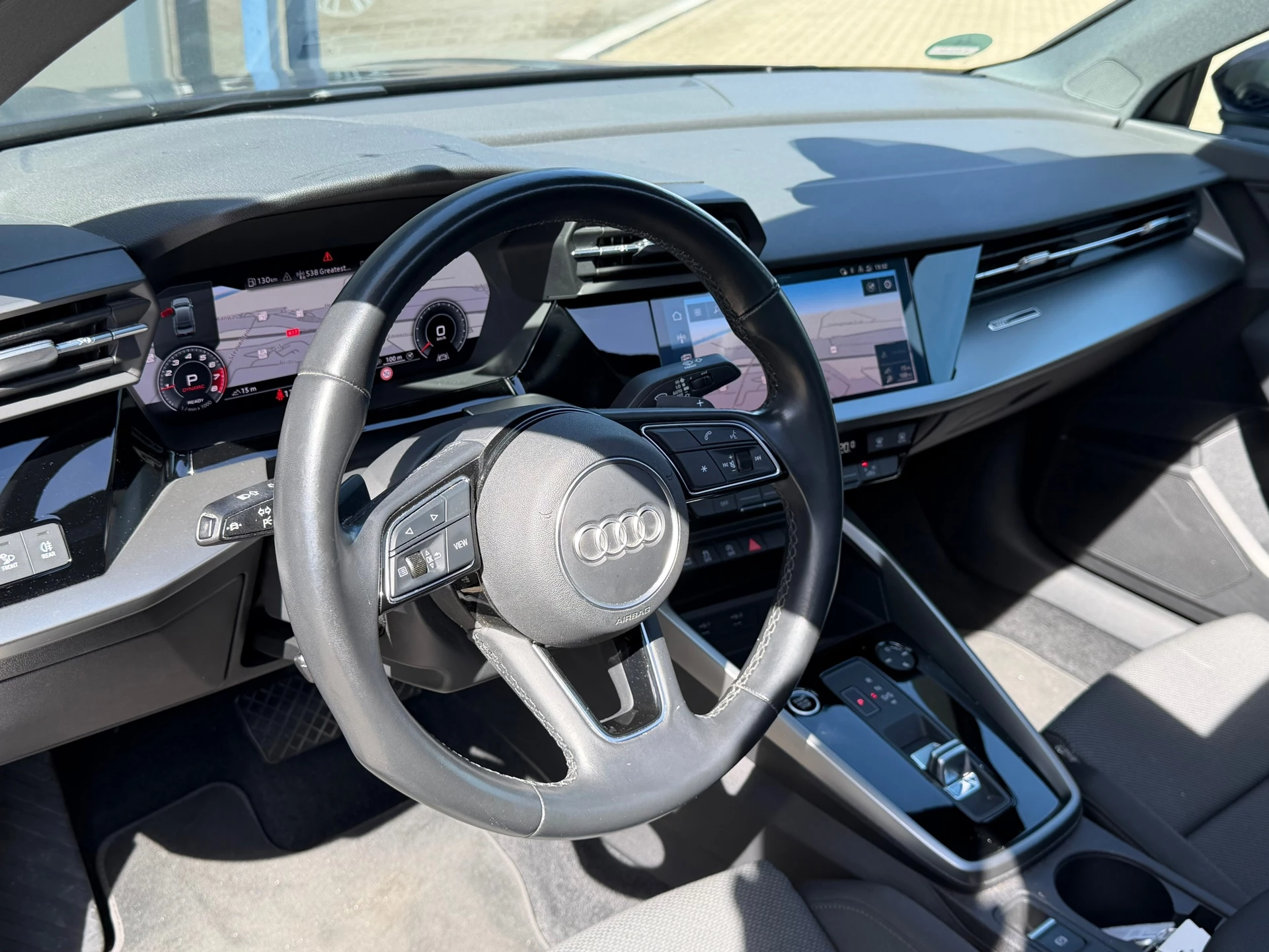 Hoofdafbeelding Audi A3