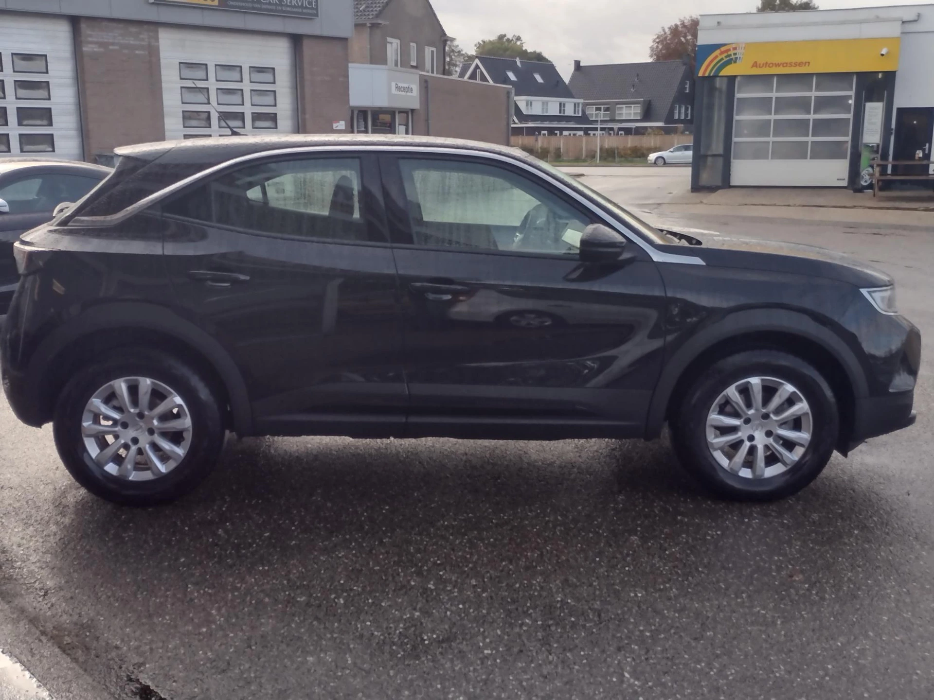 Hoofdafbeelding Opel Mokka