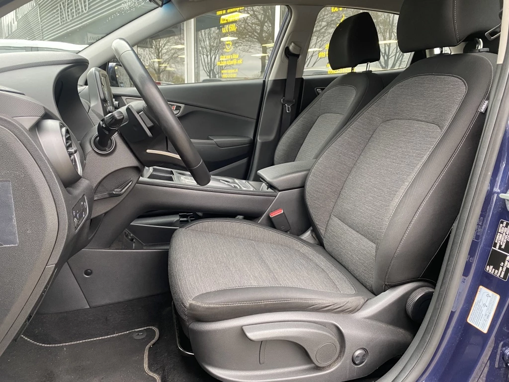 Hoofdafbeelding Hyundai Kona