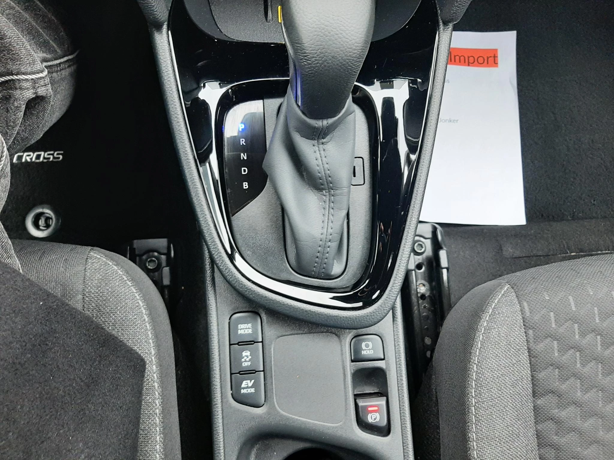 Hoofdafbeelding Toyota Yaris Cross