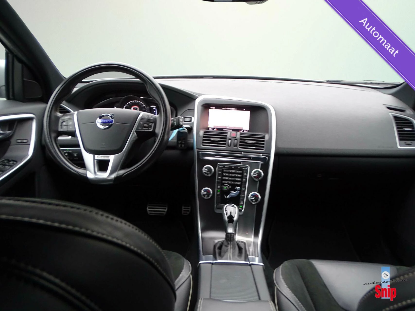 Hoofdafbeelding Volvo XC60