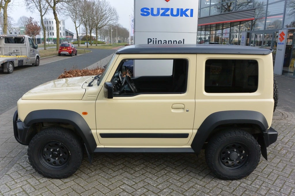 Hoofdafbeelding Suzuki Jimny
