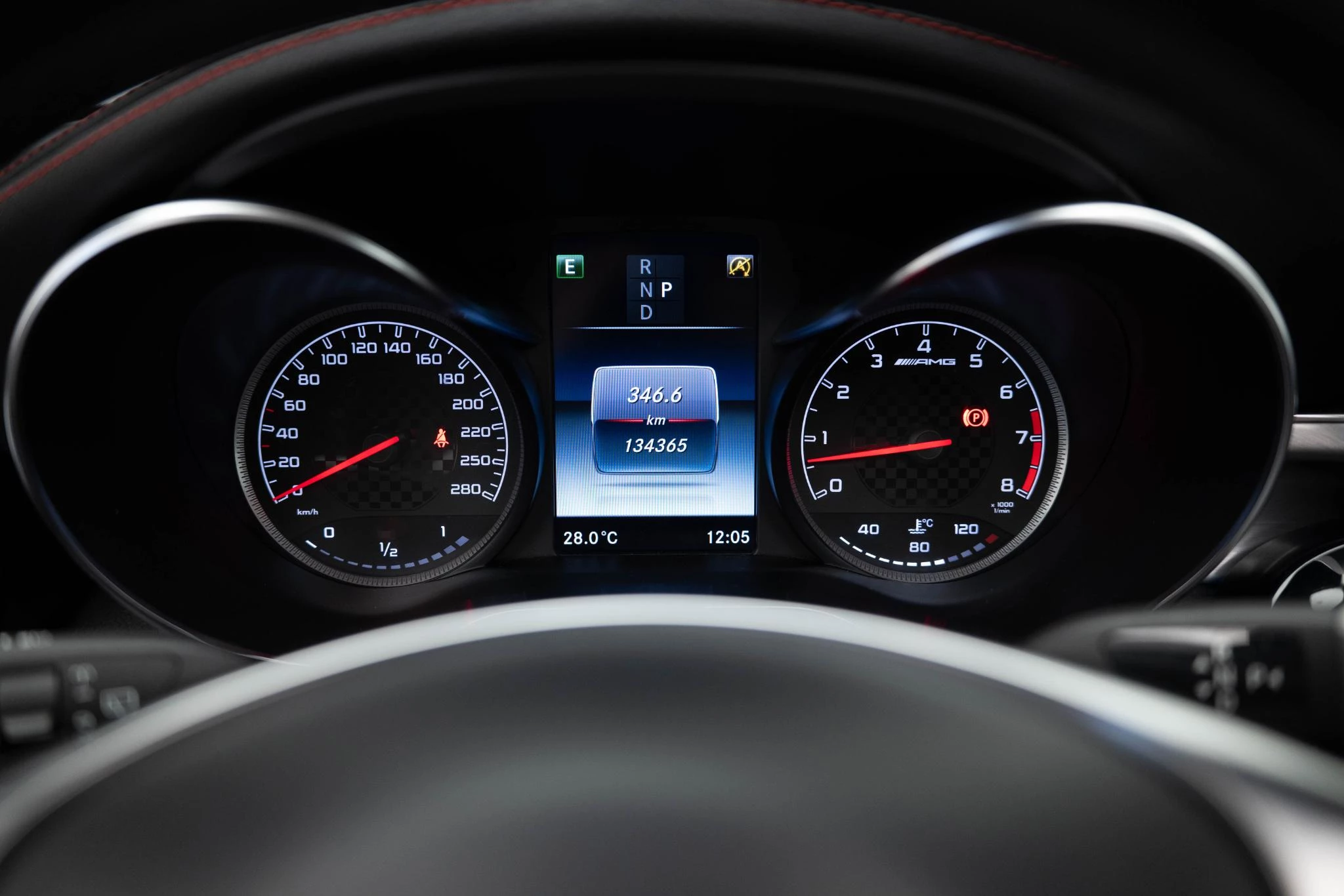 Hoofdafbeelding Mercedes-Benz GLC