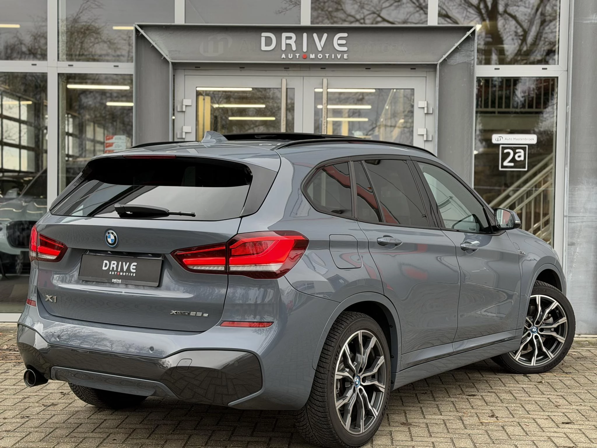 Hoofdafbeelding BMW X1