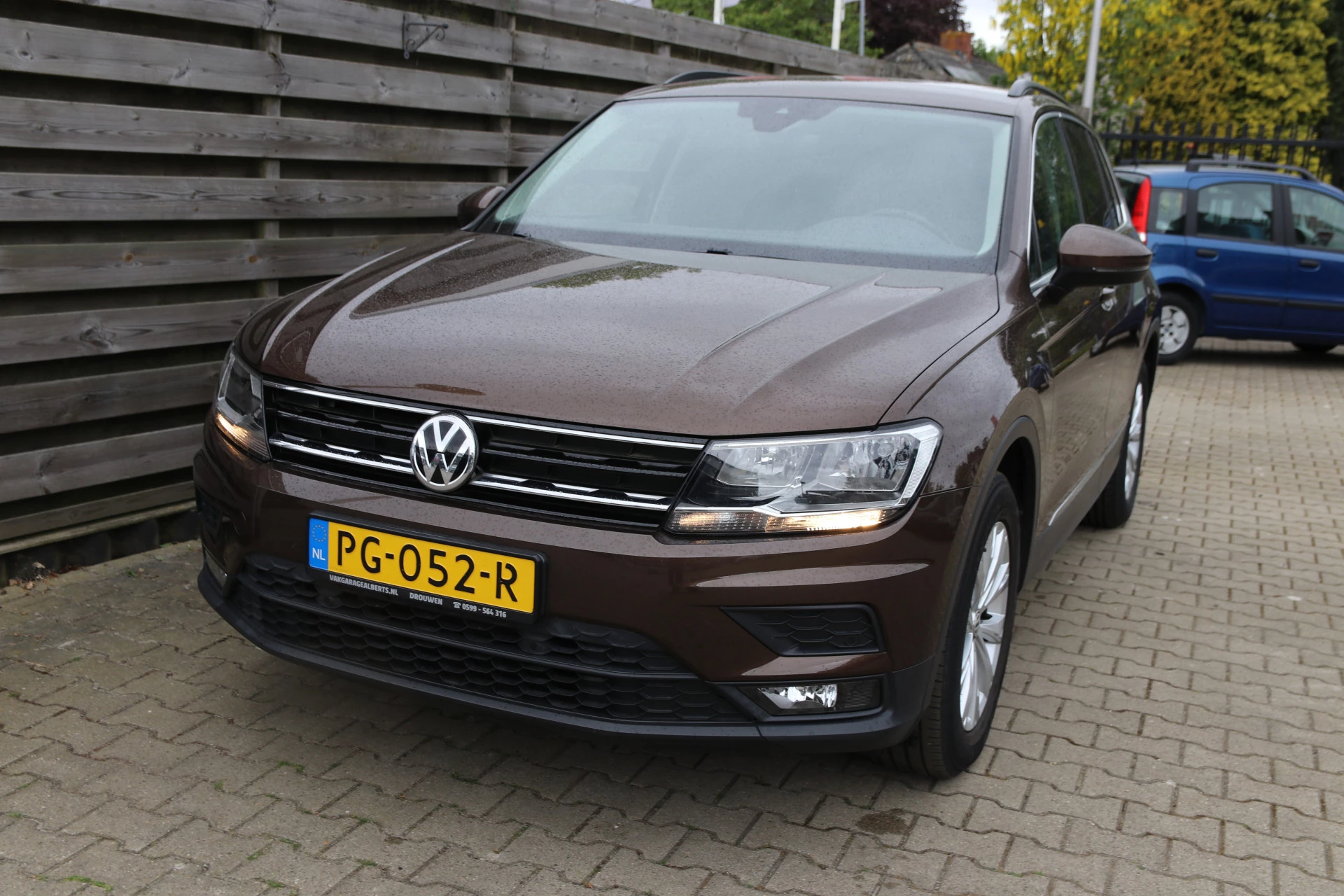 Hoofdafbeelding Volkswagen Tiguan