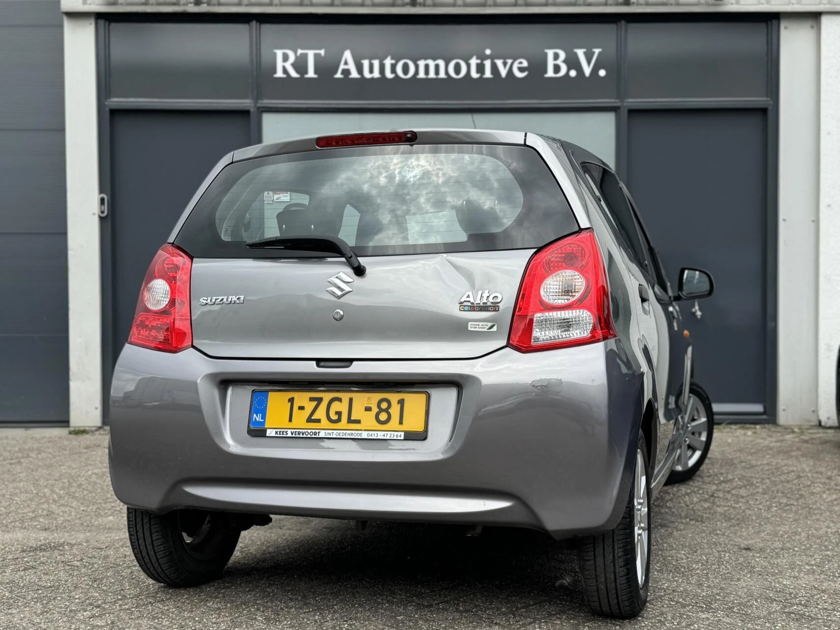 Hoofdafbeelding Suzuki Alto